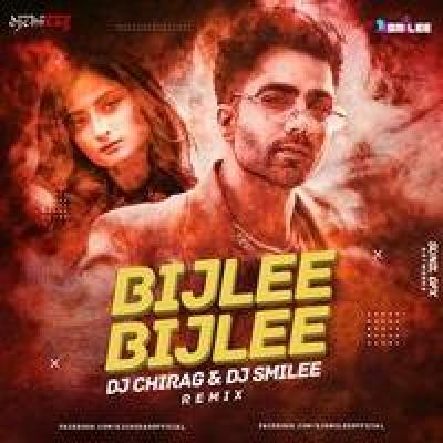 Harrdy Sandhu - Bijlee Bijlee Remix Mp3 Song - Dj Smilee